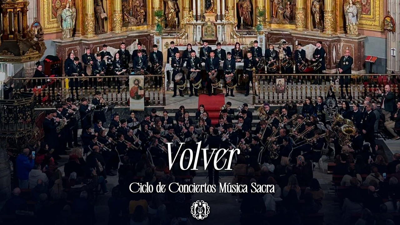 Volver  - A. M. La Merced (directo)