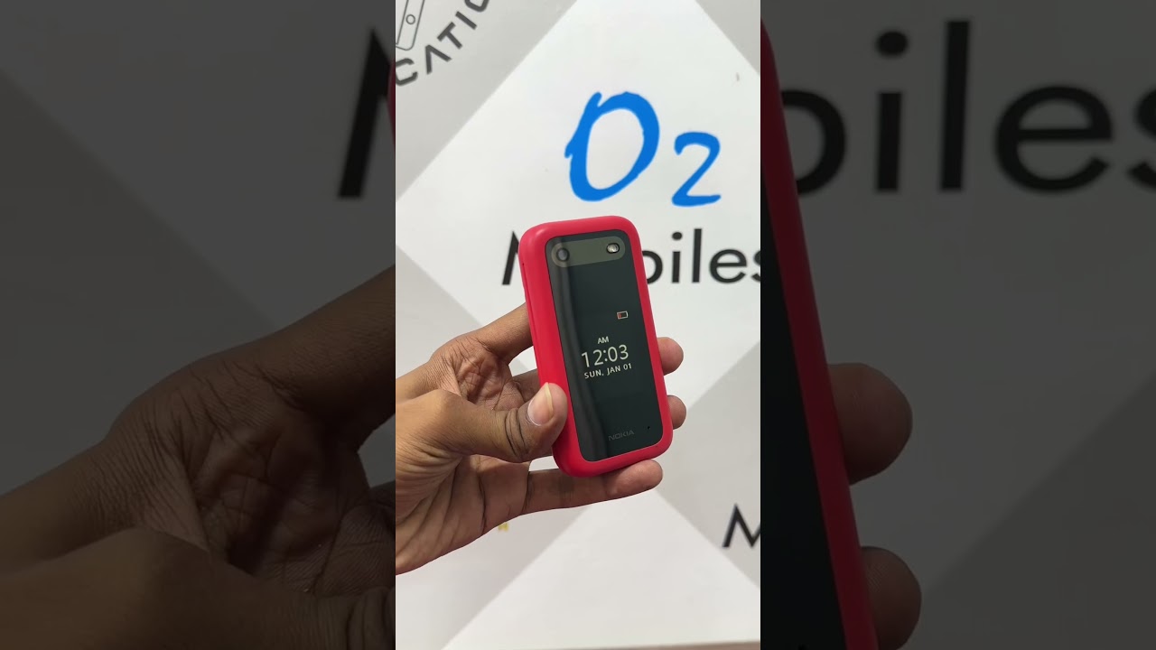 🔥Nokia Flip phone🔥
