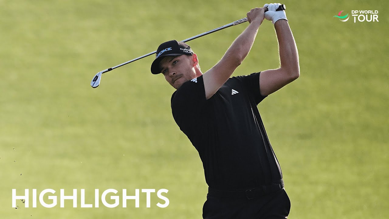Round 1 Highlights | 2024 Bahrain Championship presented by Bapco Energies