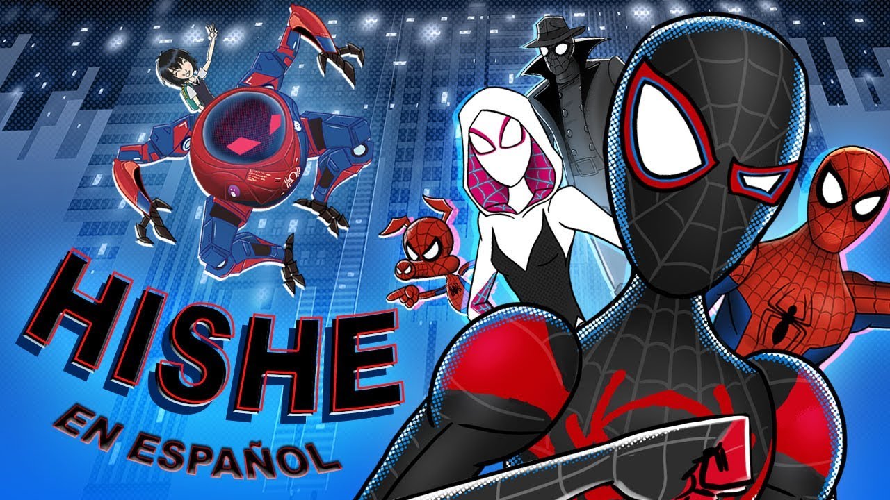 Como Spider-Man: Un Nuevo Universo Debería Haber Terminado