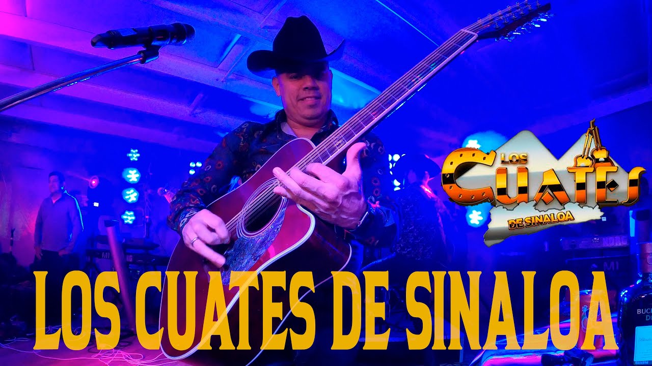 LOS CUATES DE SINALOA - MAÑANITAS