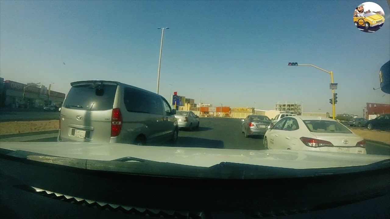 جولة في مدينة حفر الباطن