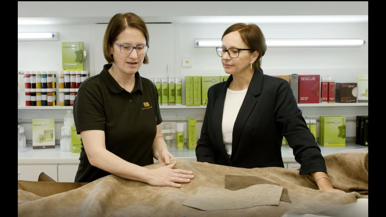 Echtleder vs. Kunstleder