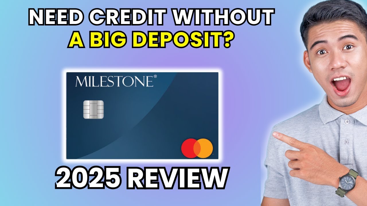 Milestone Gold Mastercard Review 2025 | Worth It or Leave It?