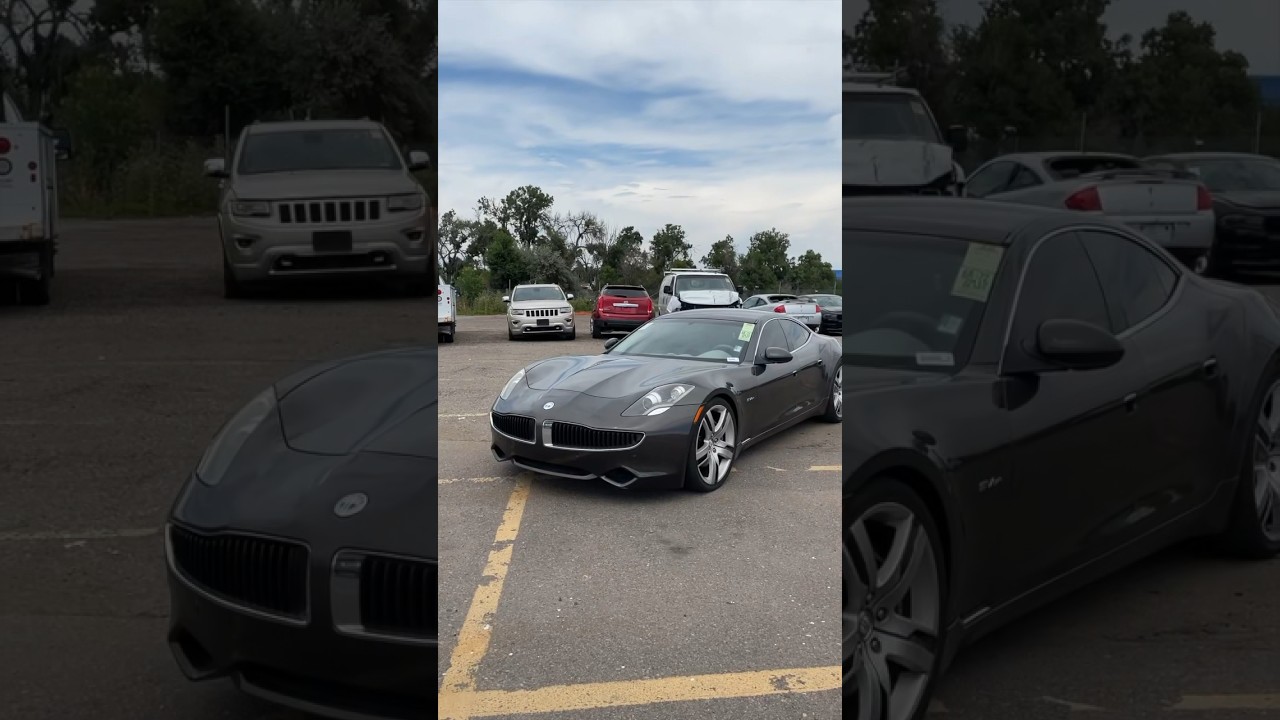 The Biggest Car Fail in 20 Years