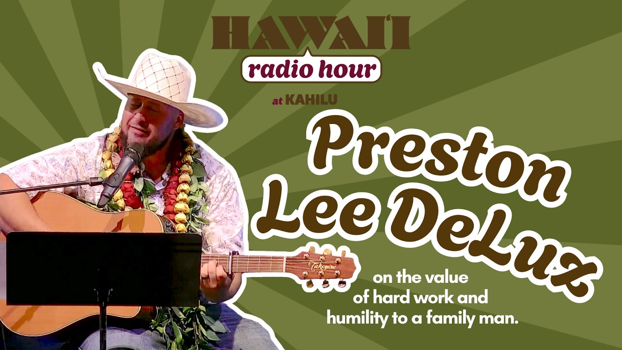 Moʻolelo: Preston Lee DeLuz