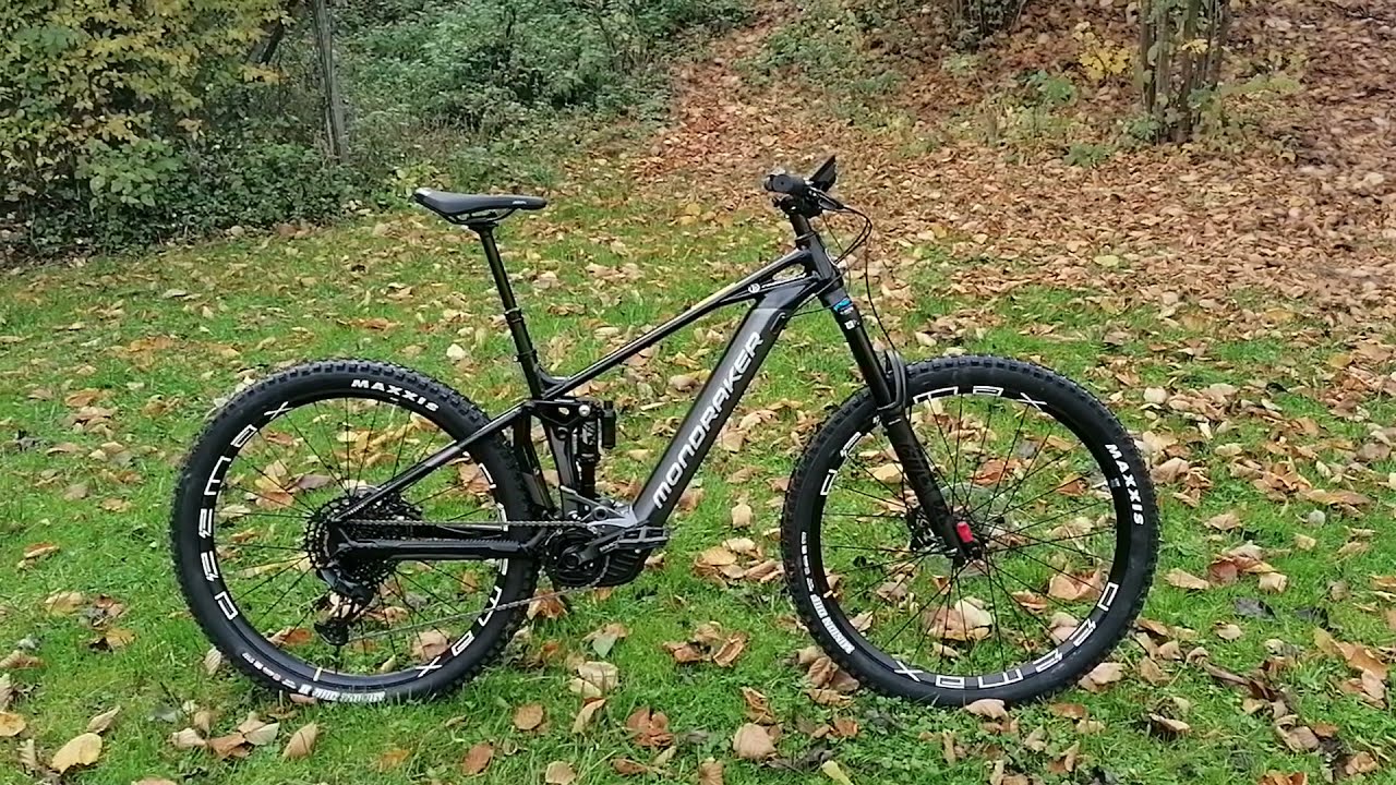 Mondraker Crafty R (2022) 