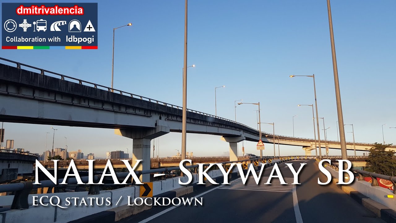 Pinoy Joyride - Naia Ex Skyway Drive 2020 (ECQ)