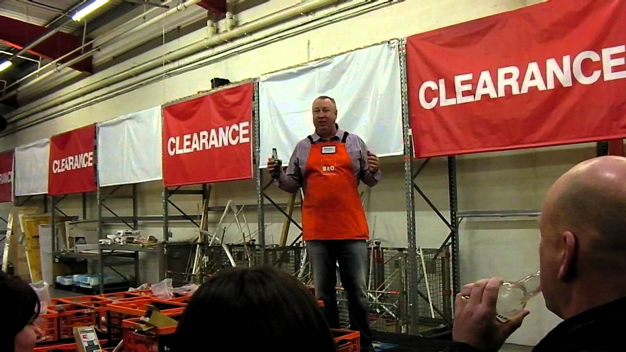 The Last Week - B&Q East Kingsway, Dundee
