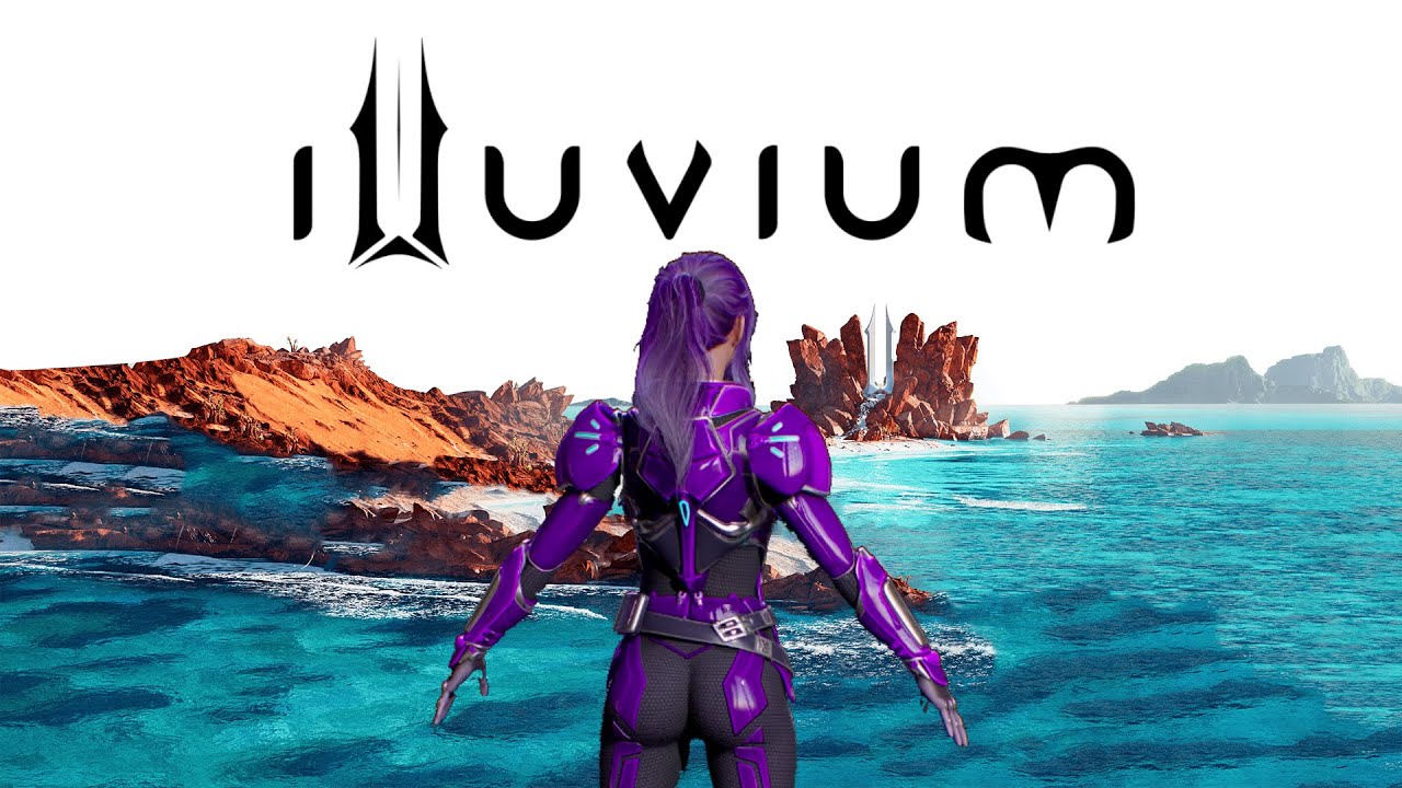 illuvium - Крипто игра