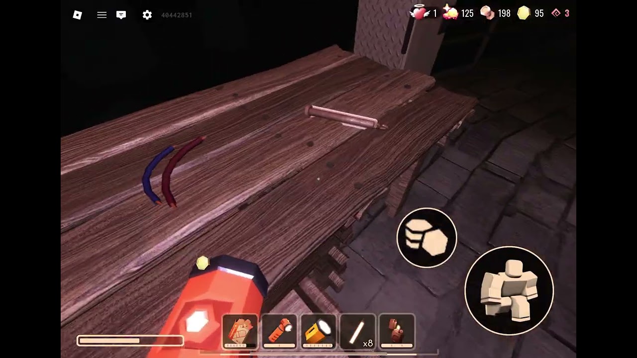 DOORS the mines win, footage lost for some reason so only dam seek, I recorded everything past nest