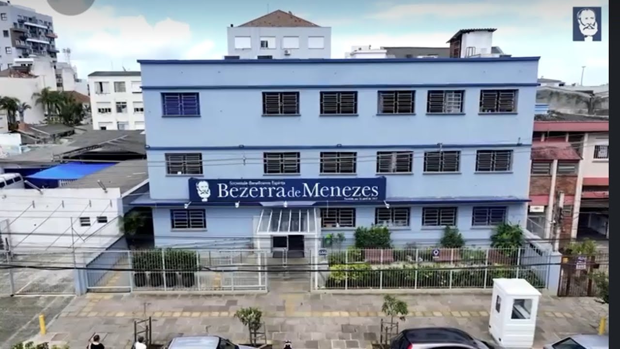 Vídeo Institucional SBEBM - Sociedade Beneficente Espírita Bezerra de Menezes