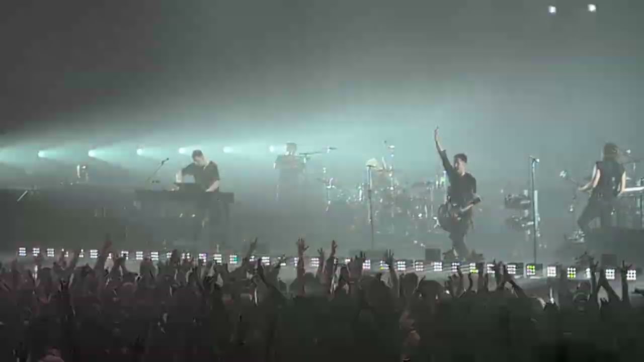 Nine Inch Nails 20260309