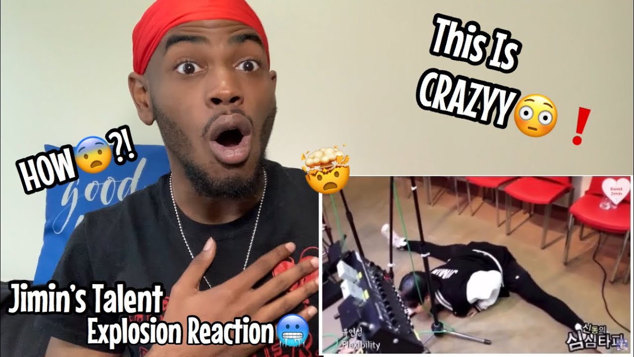 BTS (방탄소년단) — BTS JIMIN TALENT EXPLOSION REACTION!!! He’s A LEGEND!