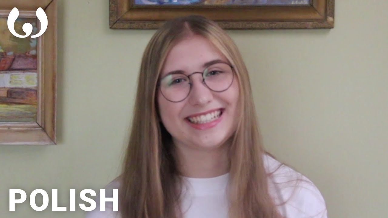 WIKITONGUES: Marta speaking Polish
