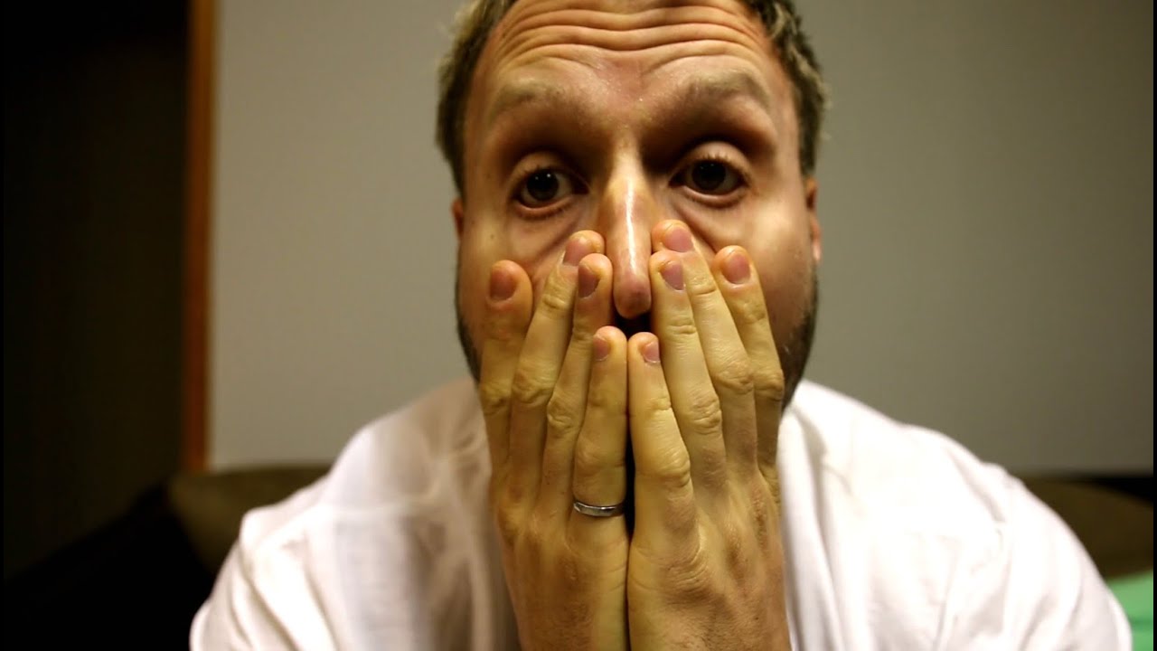 NEVER GOING BACK TO CHINA!