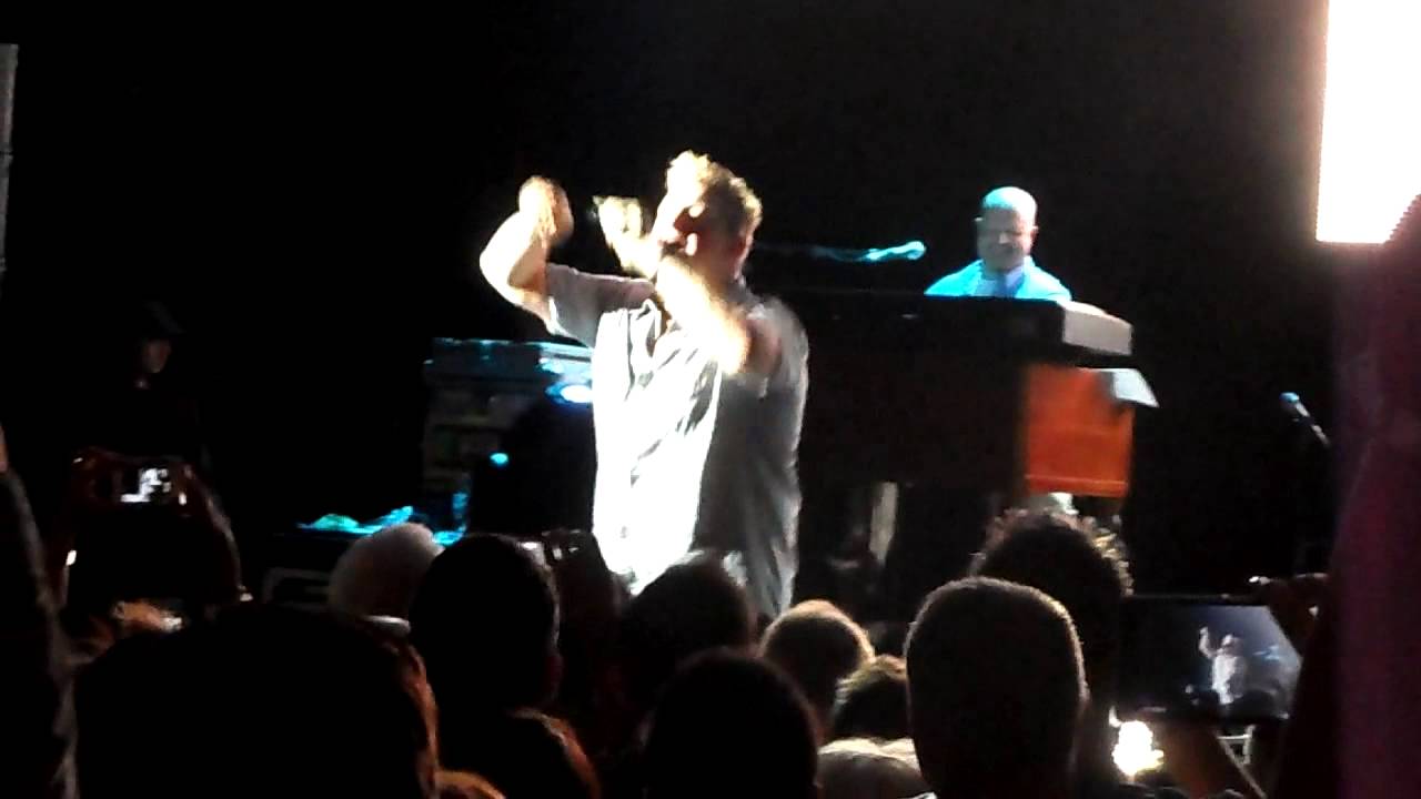 Rascal Flatts - What Hurts The Most live at O2 Shepherd's Bush Empire London 10 July 2013