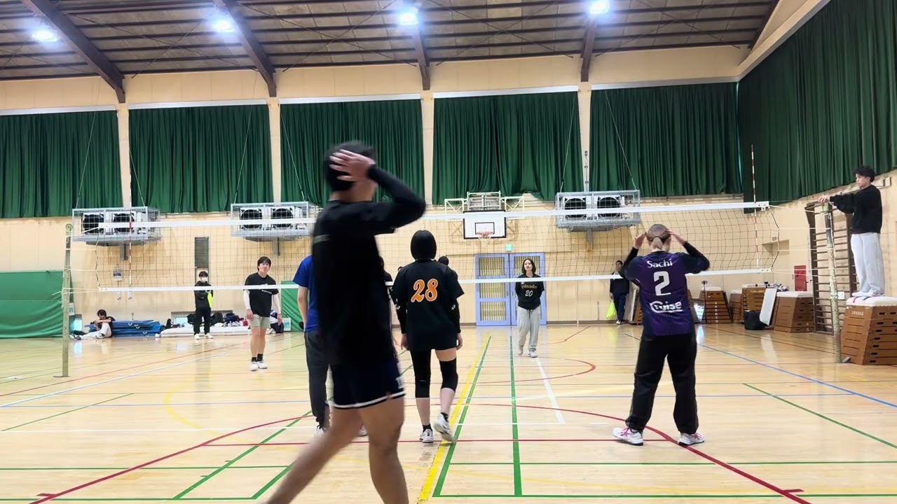 ⑧2026/1/31(土) ひろちゃんカップ VS ぱおーん(上位トーナメント)