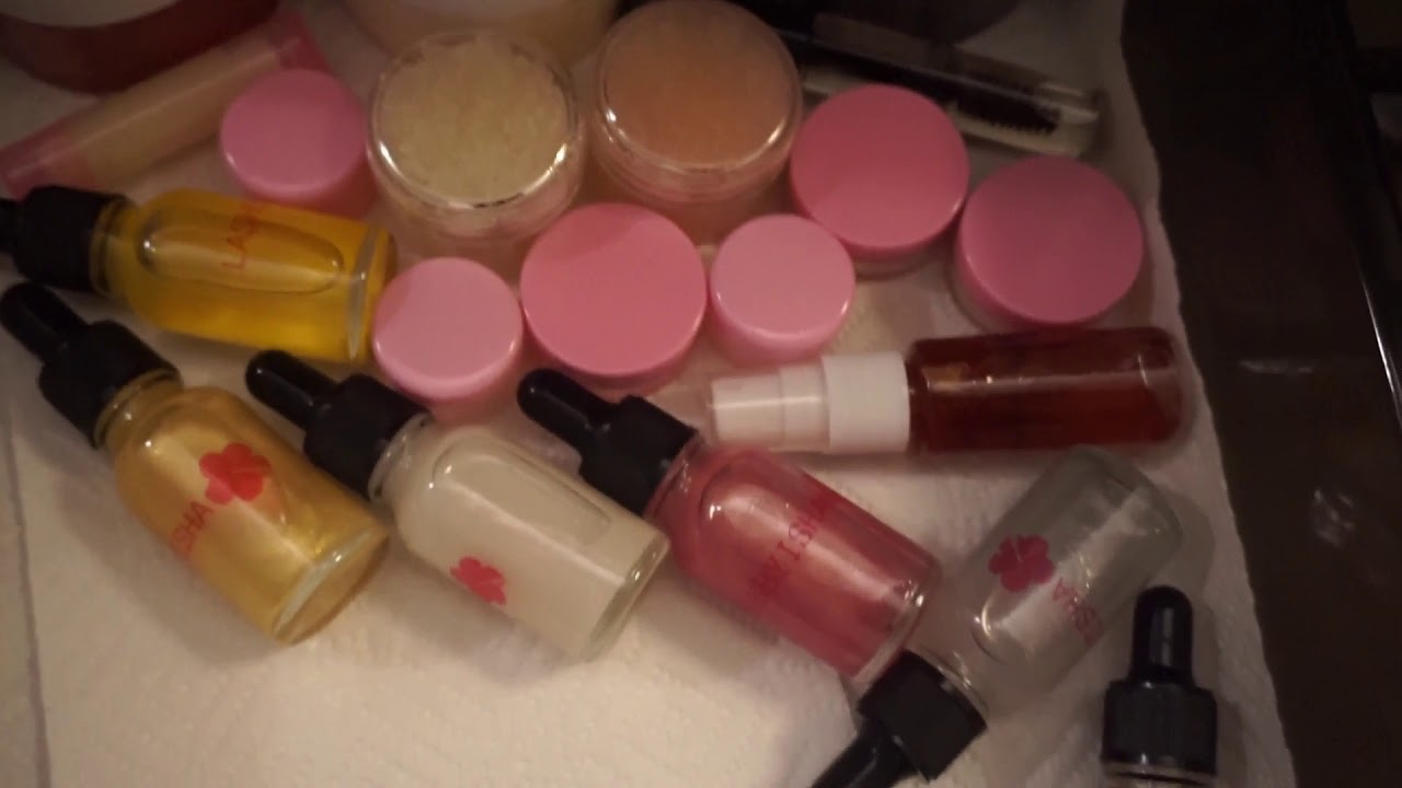*MUST WATCH* HOW I ORGANIZE MY LIPGLOSS & EYELASHES BUSINESS !!| Entrepreneur life  2020