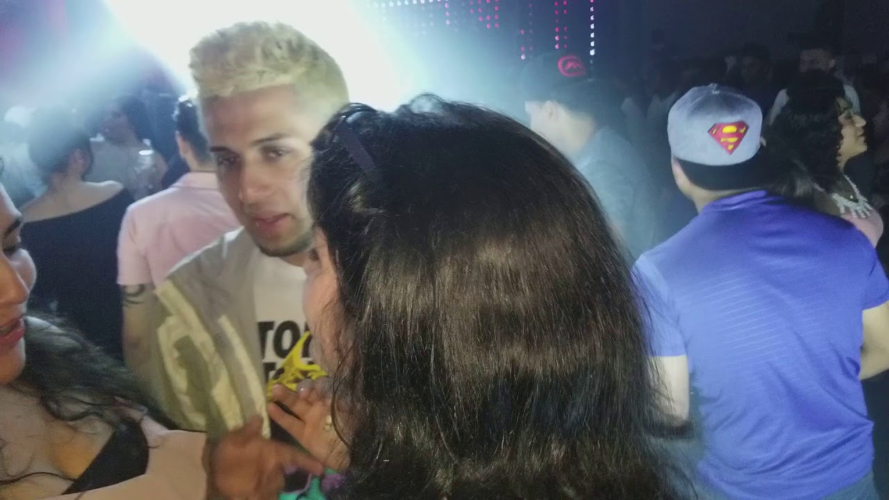 Asi se baila reggaetón en Atlanta GA