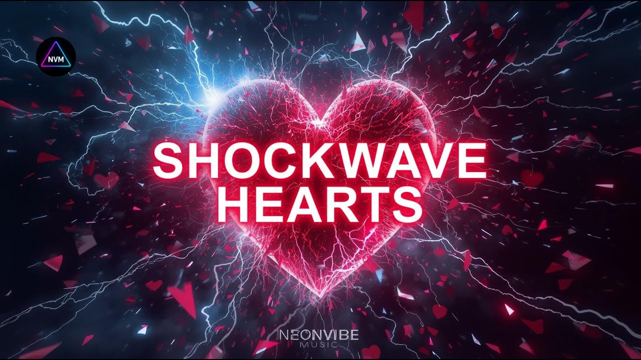 ✨ Shockwave Hearts | Hard Dance