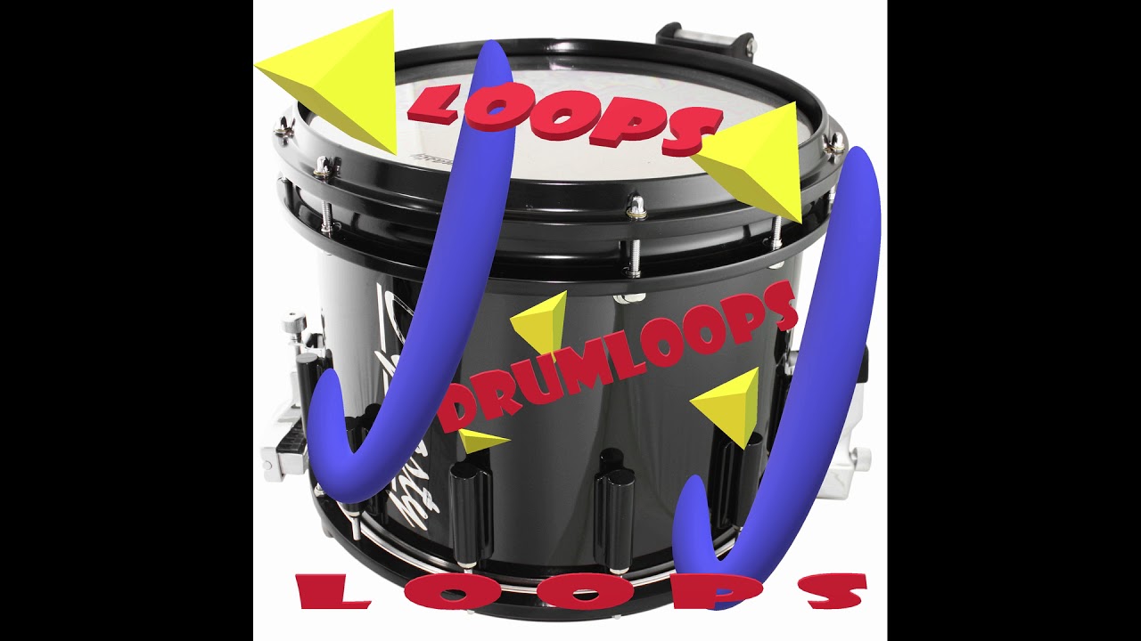 SPD - 30 Drum Loop (Big Phrase) Roland SPD - 30 Octapad