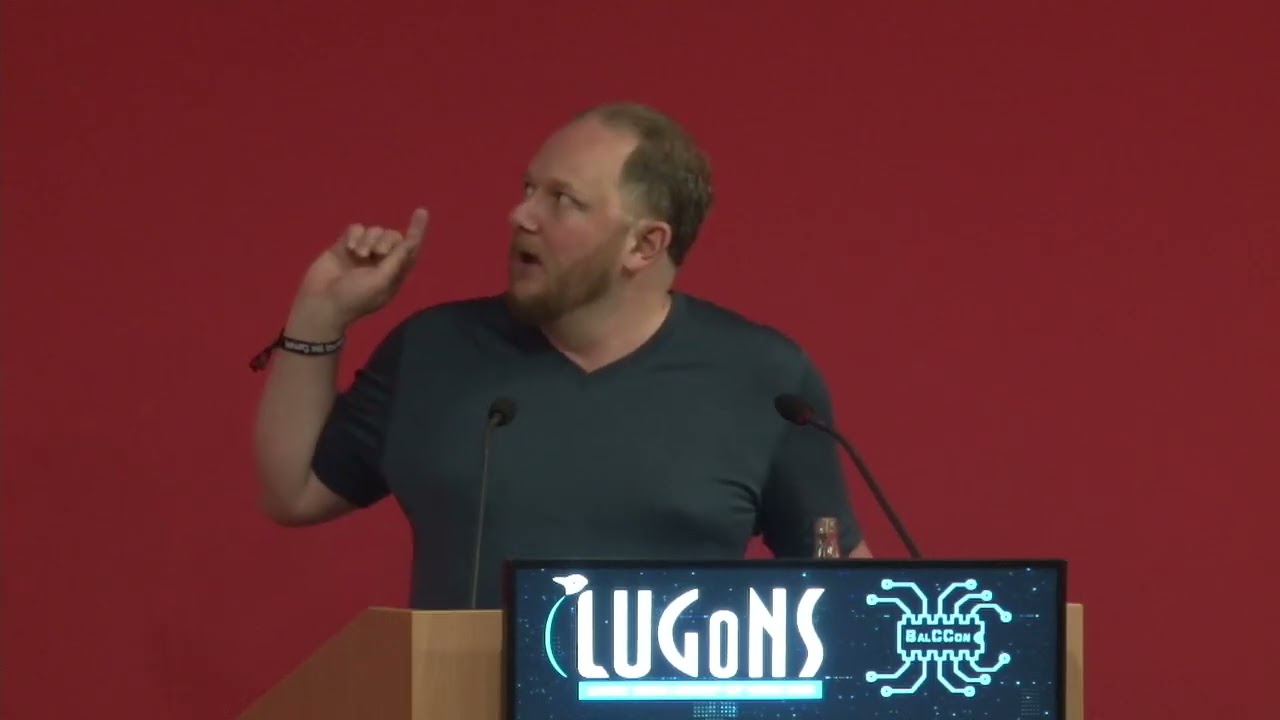 BalCCon2k25 - Travis Goodspeed - A Modern Assembler for ROM Reversing