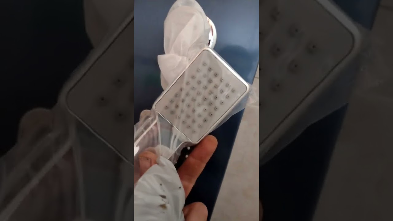 colocación de duchas escocesa instalación y funcionamiento