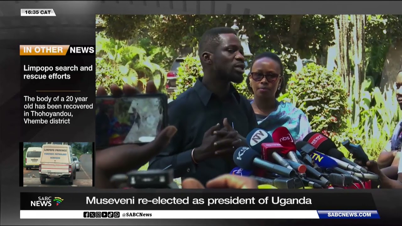 Museveni Re-election | Focus now on the post-election mood and the security situation in the country