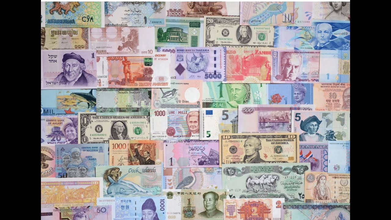 Top 10 Strongest Currencies in the World 2025 | Global Rank by Value