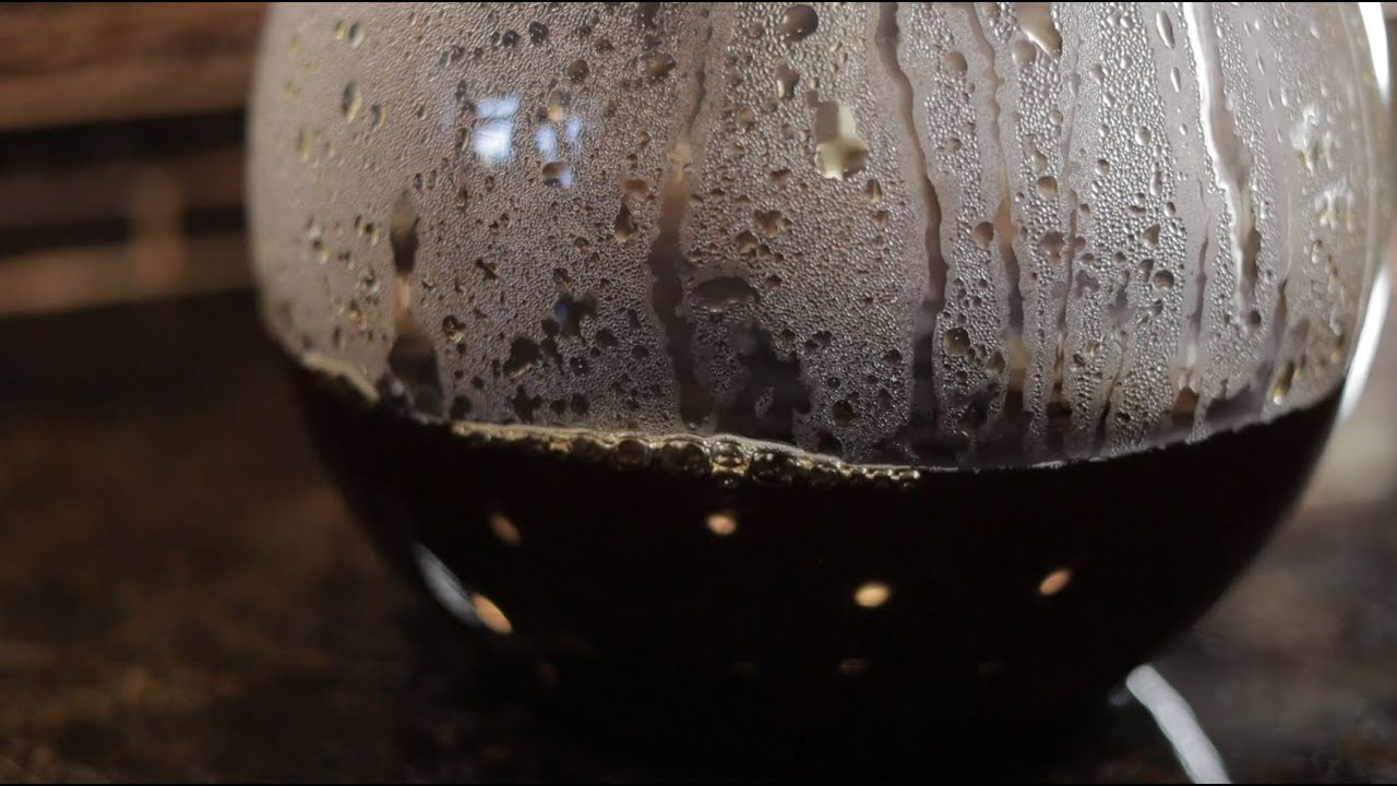 5 Hours of Soothing Sounds of Brewing Coffee | Calming White Noise ASMR