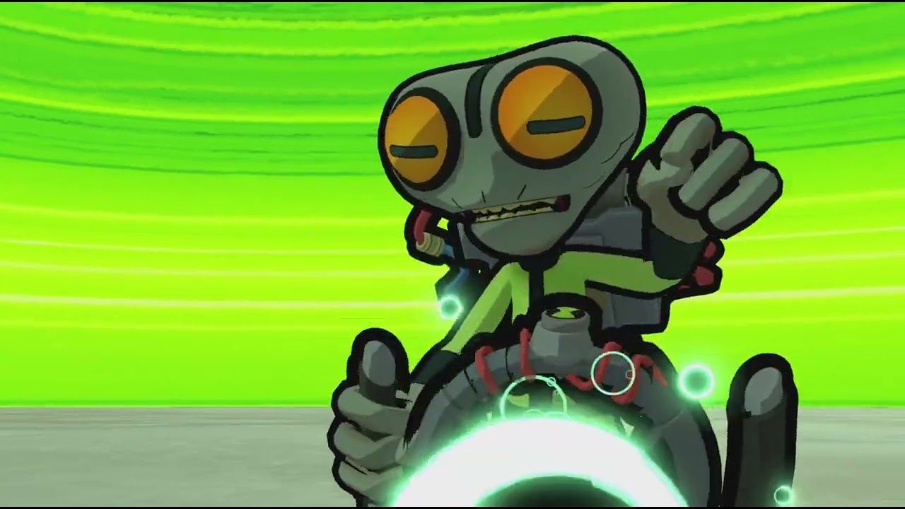 بن  ١٠ الجزء٣  معد باقي شخصية الا وحدة