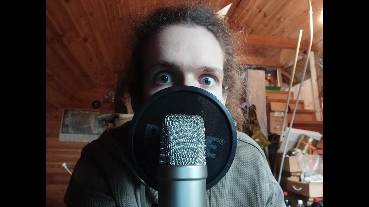 MIKROFON!!! Nareszcie!