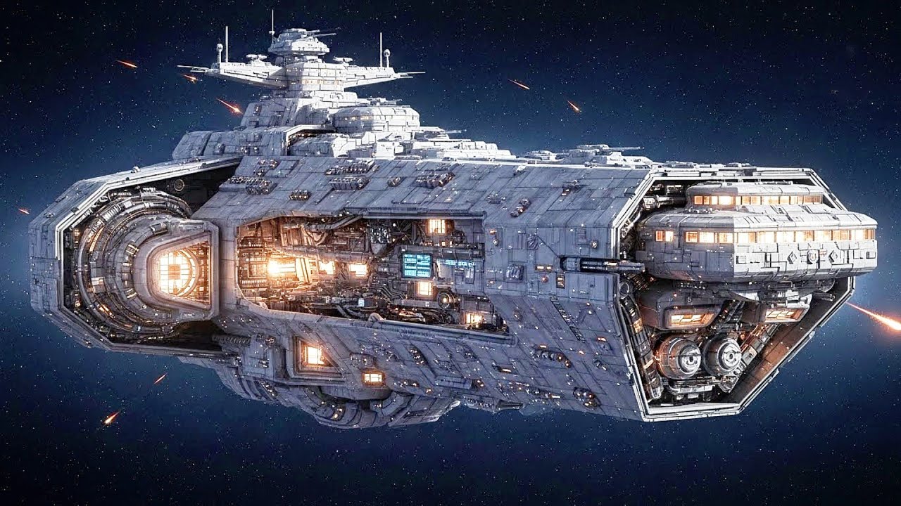 One Law Changed the Fate of the Stars—Why Humans Are Untouchable | HFY Sci-Fi Stories