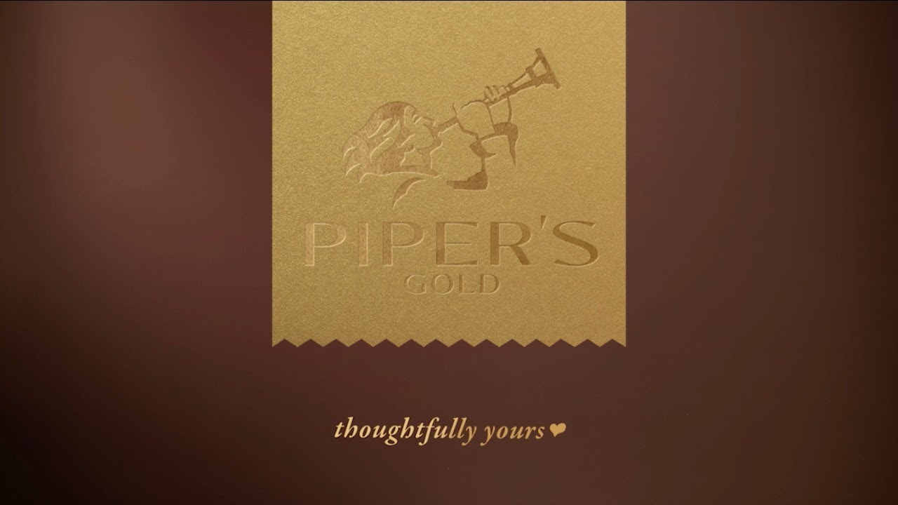 PIPERS GOLD - THOUGHTFULLY YOURS