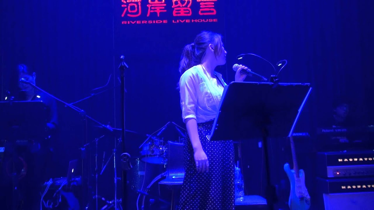 15-03-14 (HD)閻奕格 - 寂寞先生《愛自己 White Day音樂會》原唱-曹格