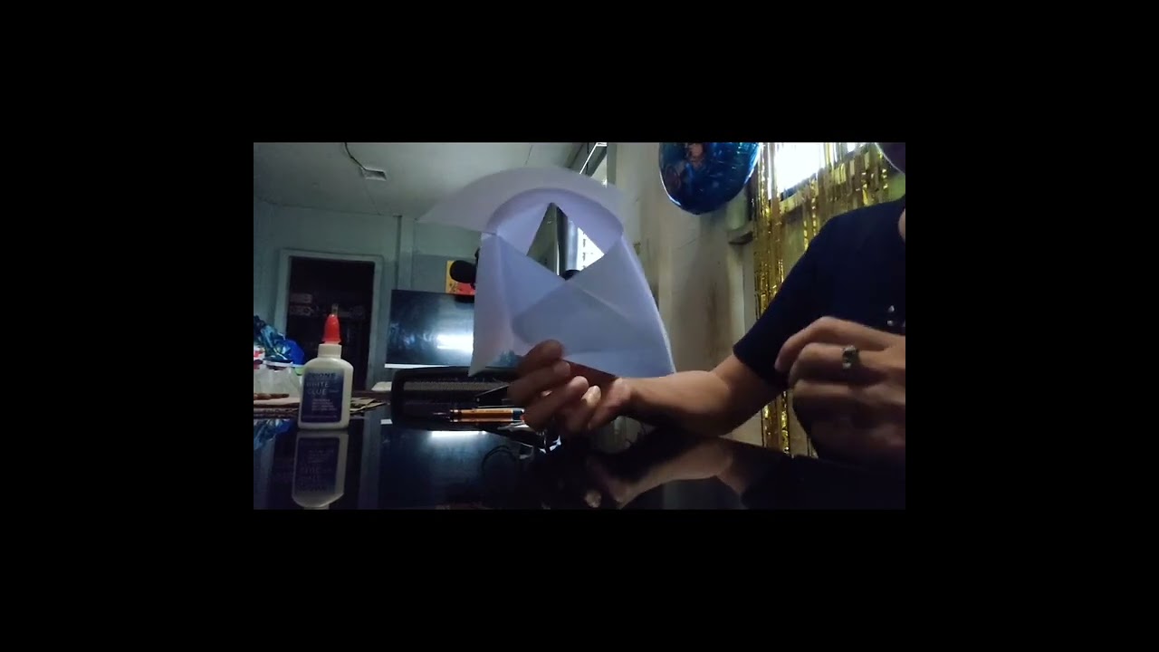How to make a Nurse Cap 