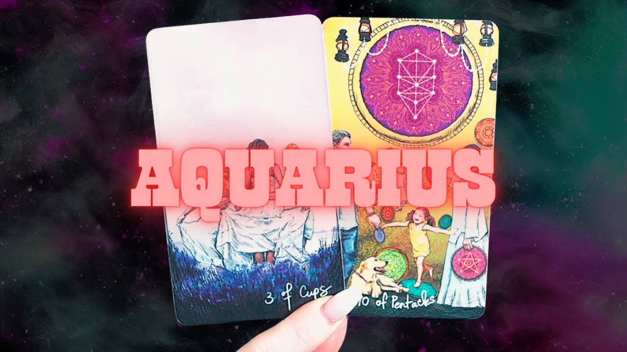 AQUARIUS What These People Did To You Was HORRIBLE😱 BAD Karma Is Coming For All Of Them Now! TAROT