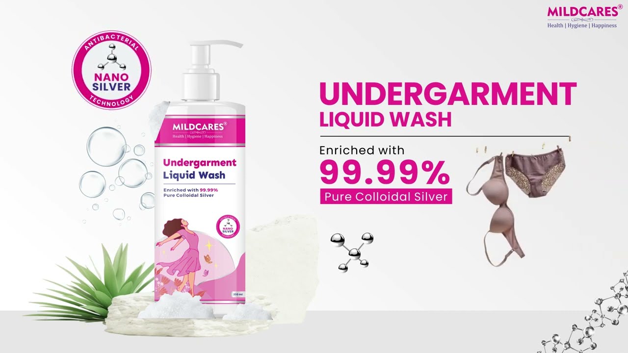 Mildcares Undergarment Liquid Wash: Comprehensive Overview & Benefits