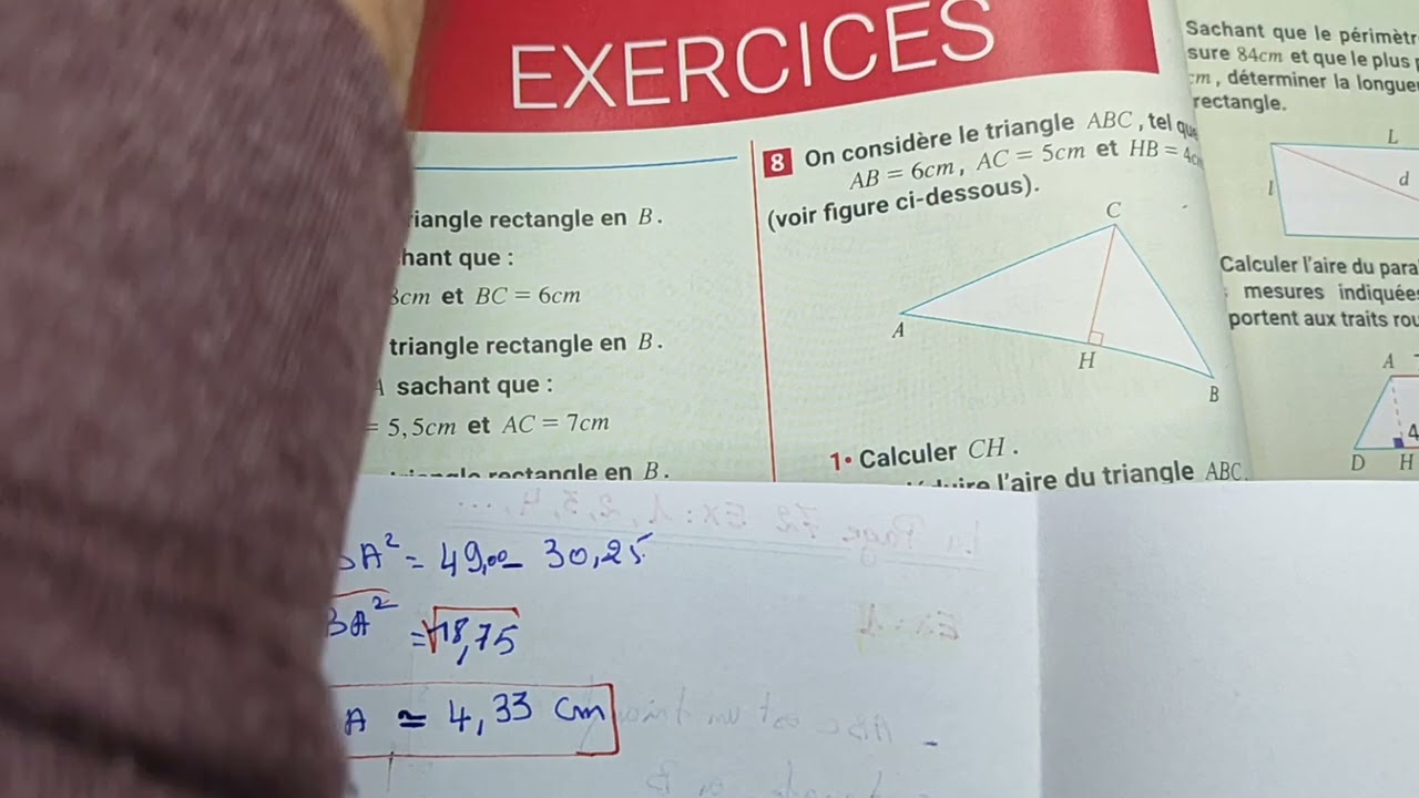 Maxi Maths La page 72 / 2025 Exercice 1 2 3 4 5 6 7 8 9 10 11 12 Part 1 3AC 3APIC #3AC #TCS
