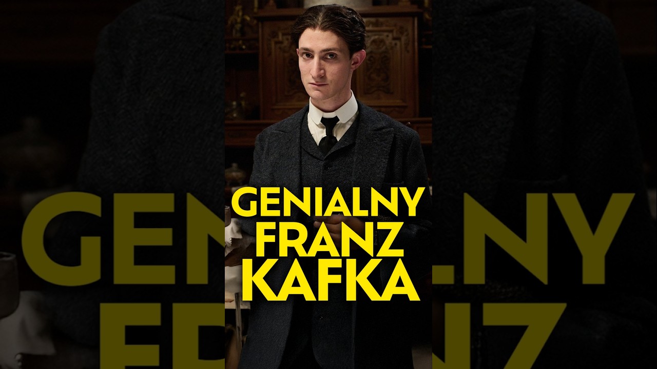 Recenzja filmu Franz Kafka. Czy Holland potrafi jeszcze zaskoczyć?