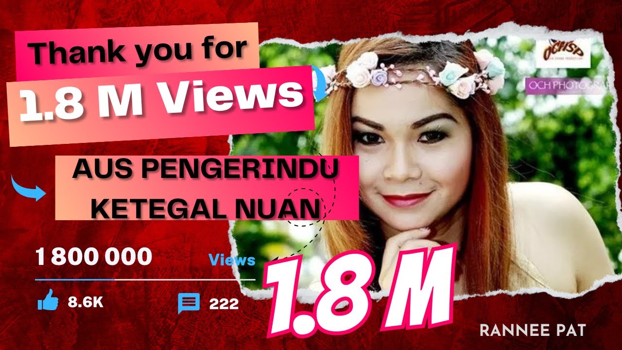 Rannee Pat - Aus Pengerindu Ketegal Nuan