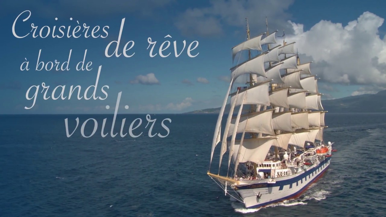 Star Clippers présentation (French)