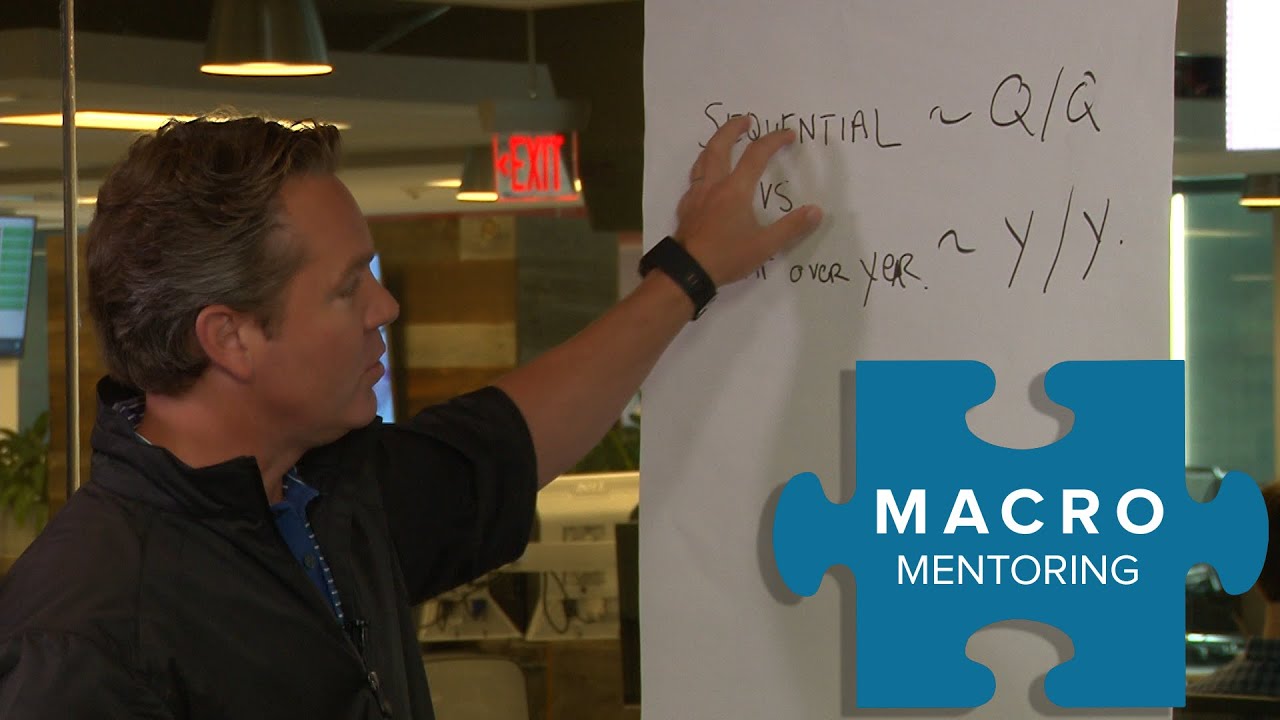 ‘Macro Mentoring’ With Hedgeye’s Keith McCullough : Session 2