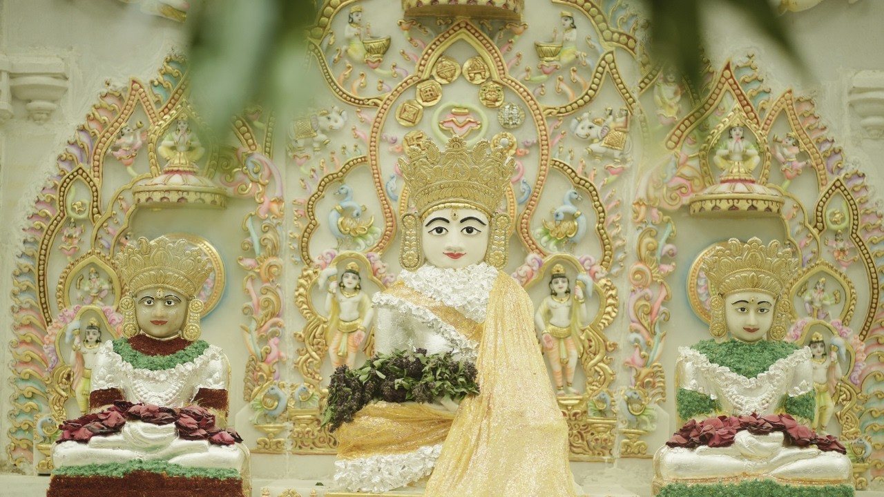 Sildar pratishtha mahotsav || Day - 2 || Janma kalyanak ||