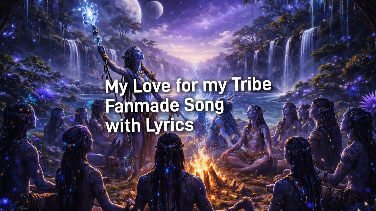 My Love for My Tribe – AinuShika