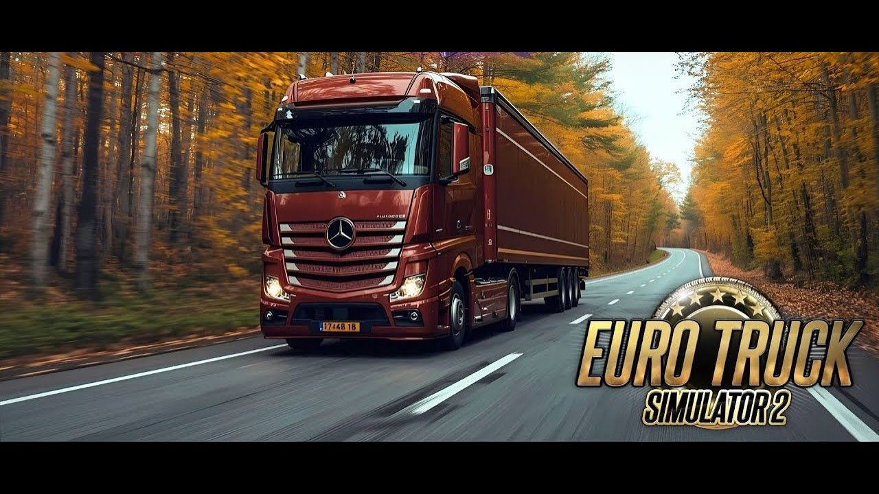 ETS 2 LIVE TAMIL/தமிழ் | REALISTICGRAPHIC | MULTIPLAYER  TRCKERSMP | TAMILGAMEPLAY NEW SCANIA TRUCK