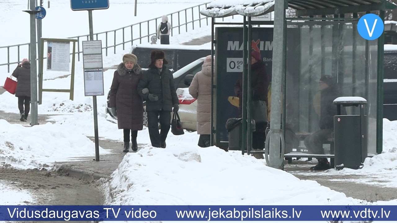 Vecāka gadagājuma jēkabpilieši Valentīndienu neatzīmē