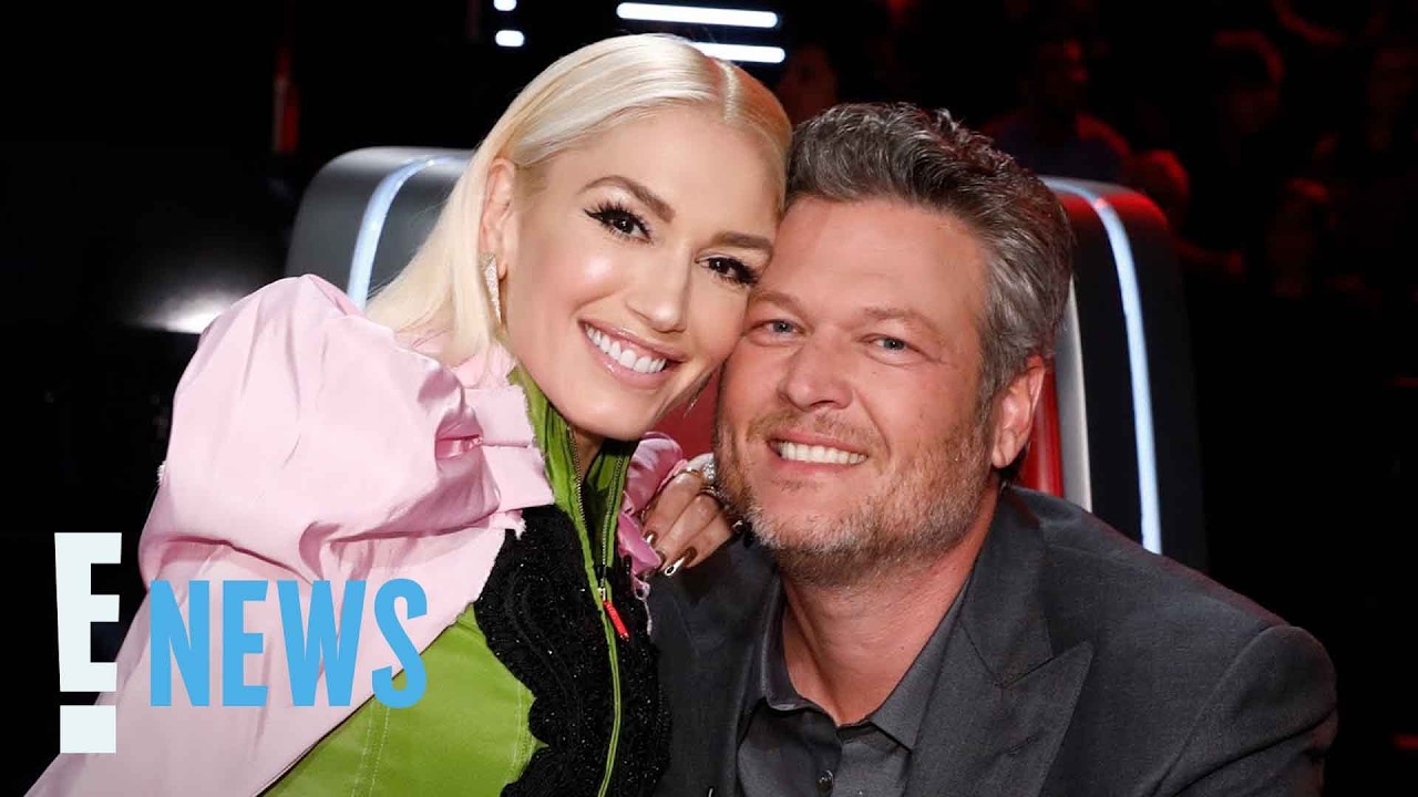 Blake Shelton Shares Valentine’s Day PDA With Gwen Stefani After Dismissing Divorce Rumors
