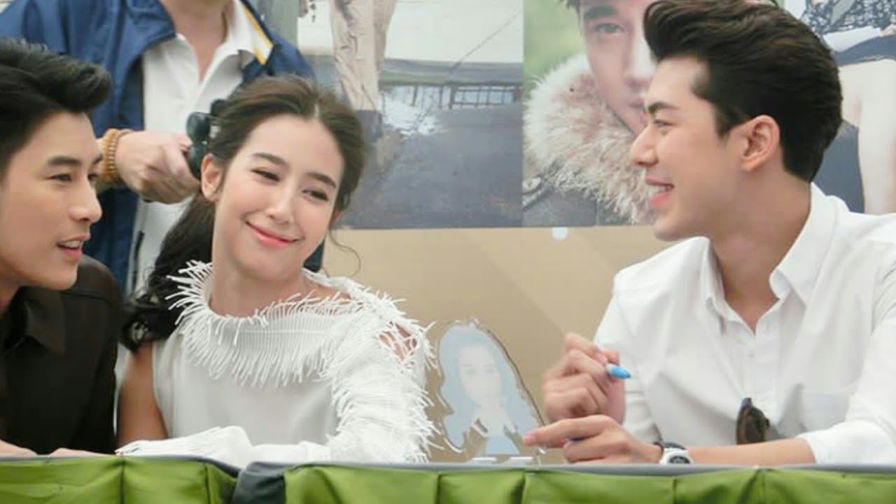 เคน - มิ้นต์ - นาย | งานแจกลายเซ็นปฏิทินปี 2561